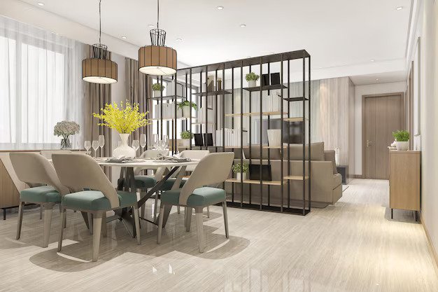 3d-rendering-loft-luxury-living-room-with-shelf-near-dining-table_105762-2185